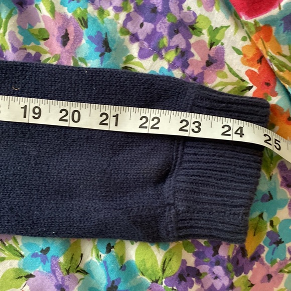 girls  Blue pullover with Butterfly detail GAP - Picture 4 of 8